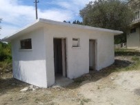 KIRAZLı - Kuşadası'nda 'Köy Hizmetleri' Çalışmaları