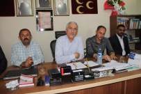 KONAKLı - MHP Iğdır'da Seçim Sonuçlarına İtiraz Etti