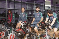 ABDULLAH ERCAN - Milliler Rejenerasyon Yaptı