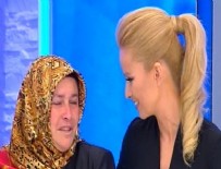 MÜGE ANLI İLE TATLI SERT - Müge Anlı internette tanışıp kaçan gençleri buldu