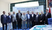UN SANAYİCİLERİ FEDERASYONU - NEÜ'de Değirmencilik Programı Açılıyor