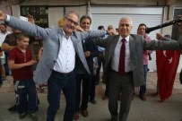 AKÇALAR - Nilüfer Ata Sporu Rahvanın Merkezi Olacak