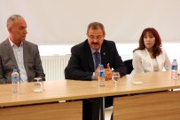 ÜNİVERSİTE SINAVI - Öğrencilere Meslek Seçimi Önerisi