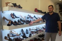 TOPUKLU AYAKKABı - Ortopedik Ayakkabılara Talep Arttı