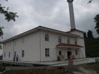 NAKKAŞ - Osmanca Camisinin İnşaatı Sona Doğru Yaklaşıyor