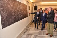 CERVANTES - Peru Amazonları Sergisi Beyoğlu Sanat Galerisi'nde Açıldı