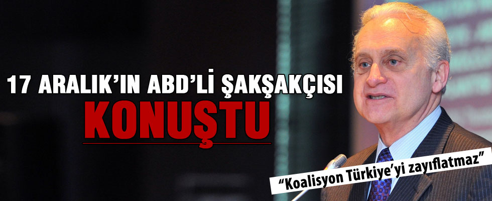 Ricciardone'den seçim değerlendirmesi