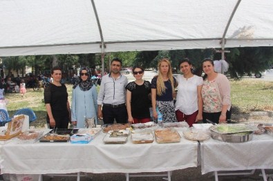 Sevgi Anaokulu Yardım Kermesi Düzenledi