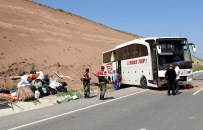 ULUCAK - Sivas'taki Otobüs Kazası