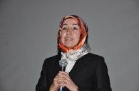 İLYAS ARSLAN - Sorgun'da 'Ramazan Ayında Beslenme Konulu' Konferans