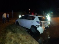 Sungurlu'da Trafik Kazaları Açıklaması 8 Yaralı