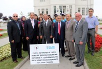 SELIM CEBIROĞLU - 'Trafik Sirkülasyonu Ve Geometrik Düzenlemesi' Projesi
