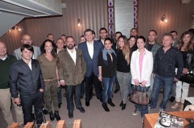 Tügiad'lılar 'Yaza Merhaba' Dedi