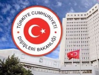 Türkiye'den sert tepki! Büyükelçi geri çağırıldı