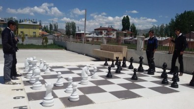 Ulaş'ta Satranç Turnuvası Düzenlendi