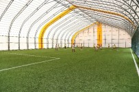 BILARDO - Üniversite, Tesislerini Halka Açtı