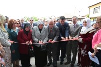 MUSTAFA ÜNALDı - Yaygın Eğitim Kurumları Yıl Sonu Sergisi