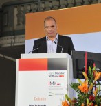 VERGİ SİSTEMİ - Yunanistan Maliye Bakanı Varoufakis Açıklaması