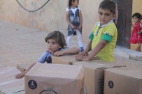 RECEP KOÇAK - 10 Bin Suriyeli Aileye Gıda Yardımı Yapılacak