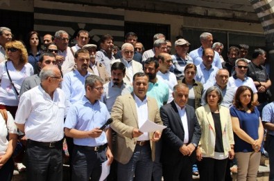 95 STK'dan Hükümet Ve BM'ye Çağrı