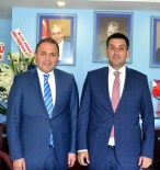 ÇUKUROVA KALKıNMA AJANSı - Adana Demirspor Genel Koordinatörlüğü'ne Ali Yücel Getirildi