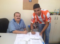 ÇATALAN - Adanaspor'da Transfer