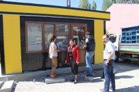TAKSİ DURAKLARI - Ağrı'da Taksi Durakları Değişiyor