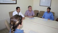 Aksaray'da Yemek Fabrikalarına Gıda Güvenliği Toplantısı
