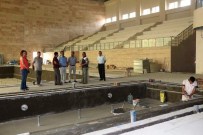 JİMNASTİK SALONU - Amasya Üniversitesi'ne 10 Milyon TL'lik Yüzme Kompleksi