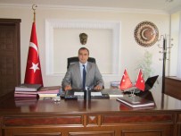 AŞKALE KAYMAKAMI - Aşkale Kaymakamlığına Çiçek Atandı