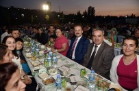 AYDıN DEMIR - Balkanlarda Binlerce Kişi Aynı Sofrada Buluşuyor