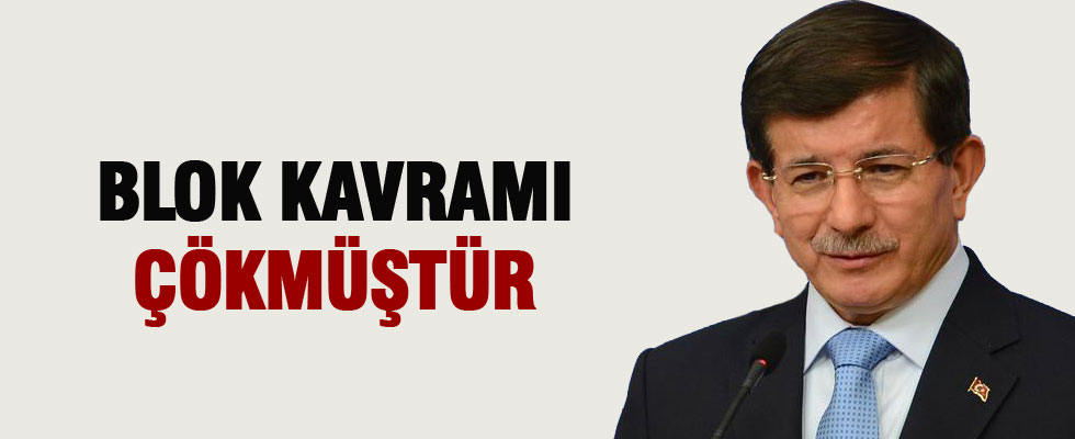 Başbakan Davutoğlu'ndan seçim sonrası ilk açıklama