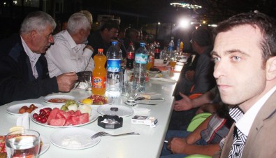 Beyşehir'de Muhtarlar İlçe Protokolü İle İftarda Buluştu