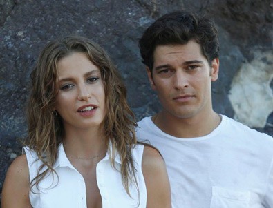 Çağatay Ulusoy'un yeni imajı olay oldu