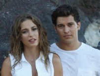 ÇAĞATAY ULUSOY - Çağatay Ulusoy'un yeni imajı olay oldu