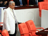 DENGIR MIR MEHMET FıRAT - Dengir Mir Mehmet Fırat'ın ceketi olay oldu