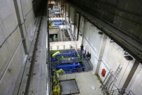 GAYRI SAFI MILLI HASıLA - Deriner Barajı Ve Hes Projesinde Üretiminde Rekor Kırıldı