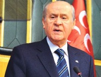 TBMM - Devlet Bahçeli grup toplantısında konuştu