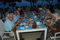 İSKENDER YÖNDEN - Didim Kaymakamlığı Şehit Ve Gazi Ailelerini İftarda Ağırladı