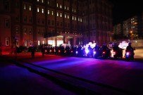 Diyarbakır'da 850 Polisle Asayiş Uygulaması