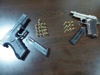 DİYARBAKIR EMNİYET MÜDÜRLÜĞÜ - Diyarbakır Polisi Kentteki Uygulamaları Sıklaştırdı