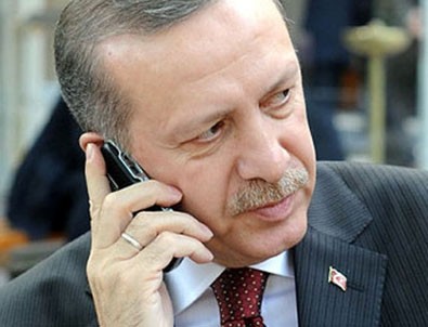 Erdoğan'dan İsmet Yılmaz'a telefon