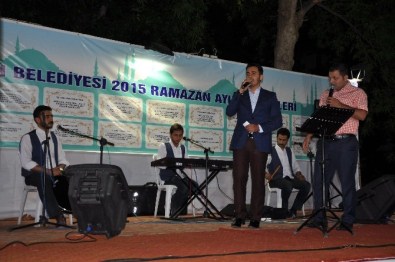 Gölbaşı'nda Ramazan Etkinlikleri