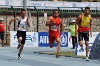 MILLI ATLET - Görme Engelli Atletten Uluslararası Başarı