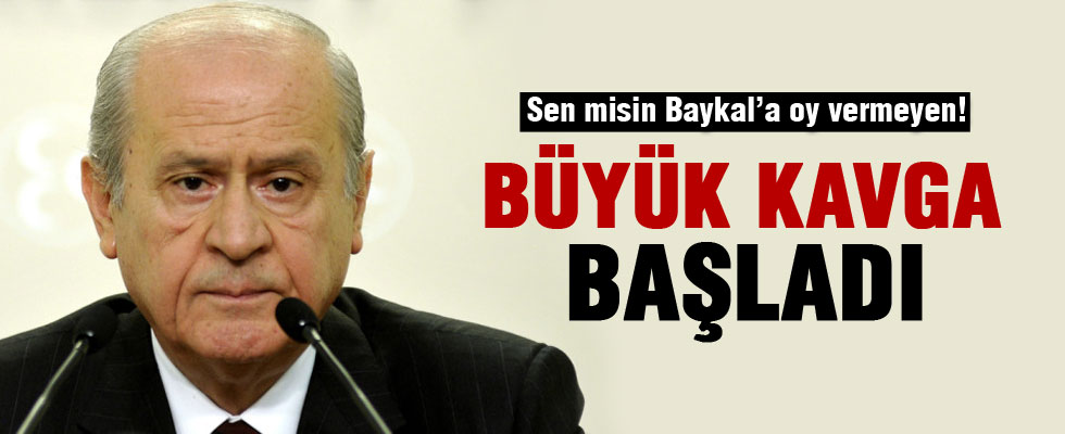 CHP ve HDP'den MHP'ye İsmet Yılmaz tepkisi