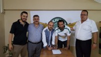 ÇANAKKALE DARDANELSPOR - Hasan Kabze, Akhisar Belediyespor'da