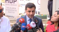 MHP - HDP lideri Demirtaş MHP'yi bombaladı