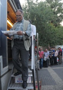 İHH Gezici Aşevi Kahramanmaraş'ta