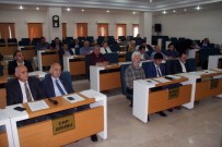 ŞENGÜL ŞAHIN - İl Genel Meclisi Seçim Sonrası İlk Toplantısını Yaptı