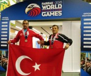 İSMAIL UYSAL - İstanbul İtfaiyesi Madalyaları Topluyor